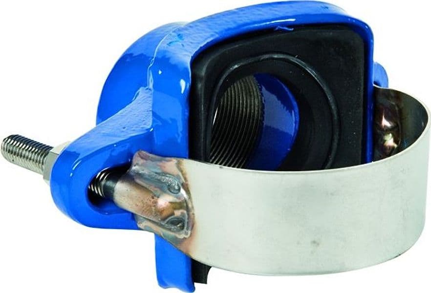 Collare ad Artiglio MM.150 x 3 Macplast - 2