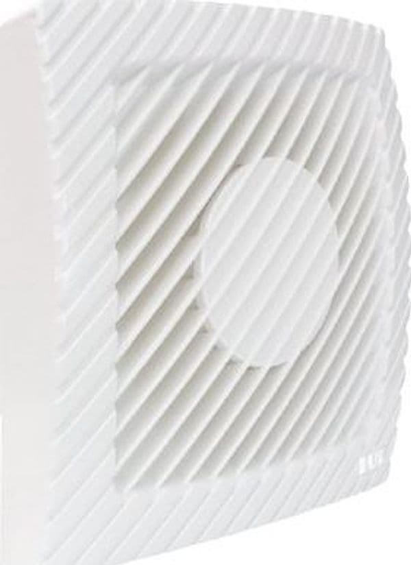 Aspiratore Elettrico L Lux 140 Bianco Mc H 90 Watt 15 Foro 90 mm - 2