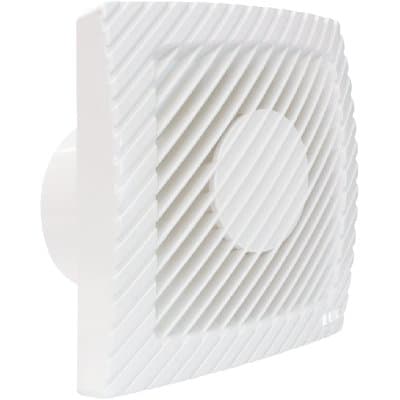 Aspiratore Elettrico L Lux 140 Bianco Mc H 90 Watt 15 Foro 90 mm - 2