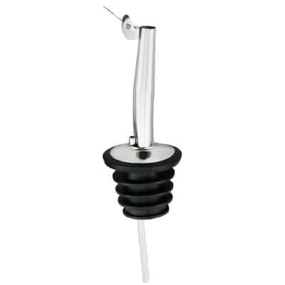 Tappo Dosatore Olio Inox 10 Pezzi - 2