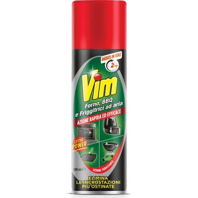 Pulitore Schiuma Forno Bbq Vim Spray 300 ml 12 Pezzi - 2