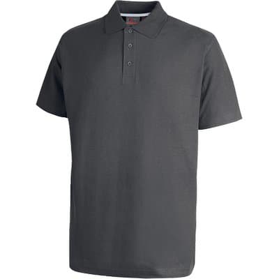 Maglietta Polo Tonga U Power Grey Meteorite Xxl 5 Pezzi - 2