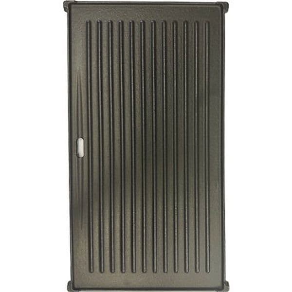 Piastra Barbecue Gas Samba Domus - 2