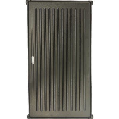 Piastra Barbecue Gas Samba Domus - 2