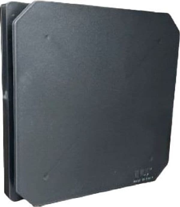 Aspiratore Elettrico Levante Lux 304N Nero Mc H 100 Watt 15 Foro 100 mm - 2