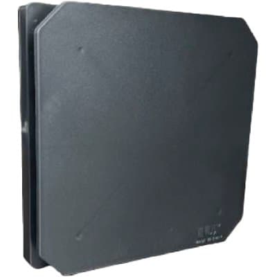 Aspiratore Elettrico Levante Lux 304N Nero Mc H 100 Watt 15 Foro 100 mm - 2