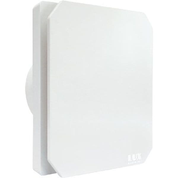 Aspiratore Elettrico Levante Lux 323 Bianco Mc H 90 Watt 15 Foro 90 mm - 2