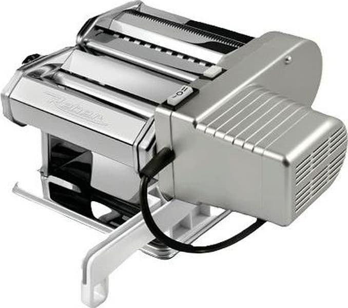Macchina per Pasta P007 Reber Watt 60 Acciaio Inox 230 V - 2