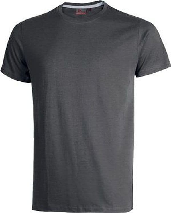 Maglietta Figi U Power Grey Meteorite Xxl 5 Pezzi - 2