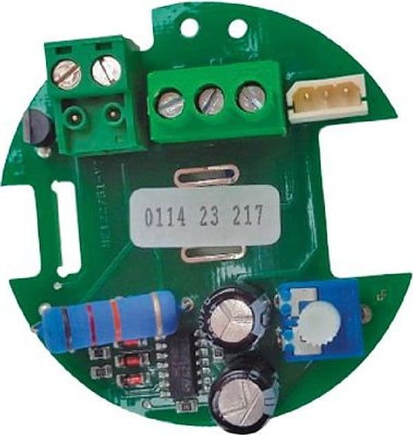 Scheda Timer Aspiratore Elettrico Lux 220 V - 2