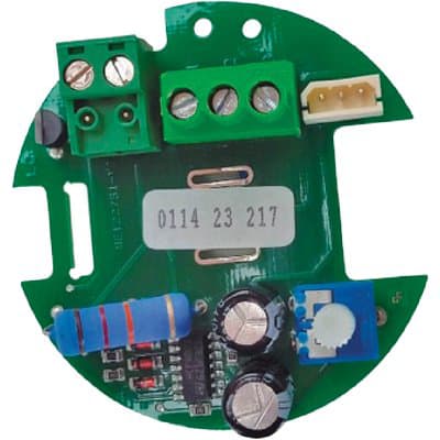 Scheda Timer Aspiratore Elettrico Lux 220 V - 2