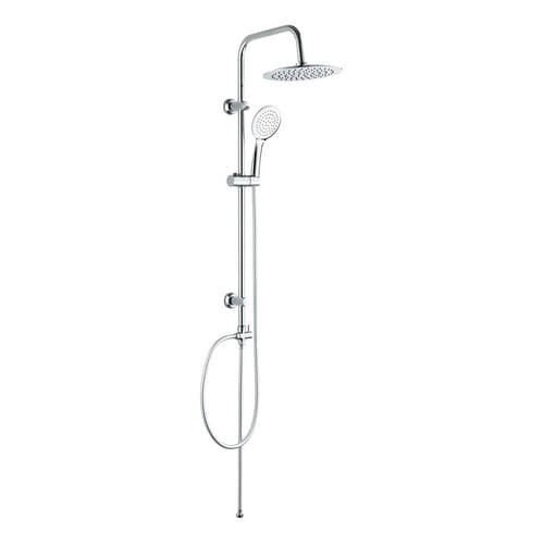 Colonna Doccia Orion Metaf Cromo - 2