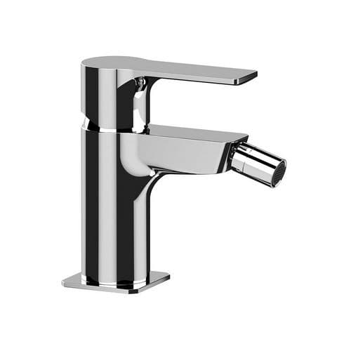Rubinetto Miscelatore Monocomando Bidet Senza Scarico Linea 272 L021 Cr - 2
