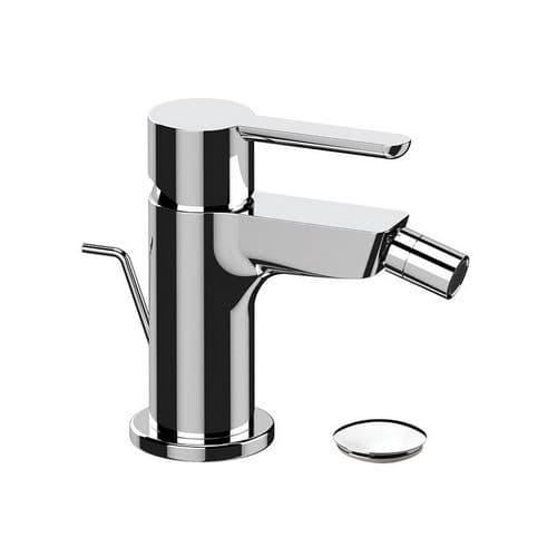 Rubinetto Miscelatore Monocomando Bidet Linea Action Maria Cromo - 2