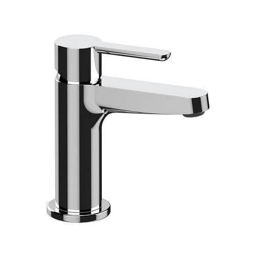 Rubinetto Miscelatore Monocomando Lavabo Senza Scarico Linea 272 G015 Cr - 2
