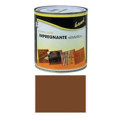 Impregnante a Solvente Workit Castagno 2,5 L 2 Pezzi - 2
