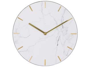 Orologio Muro Marmo Ø 30 mm cm Xtra - 2