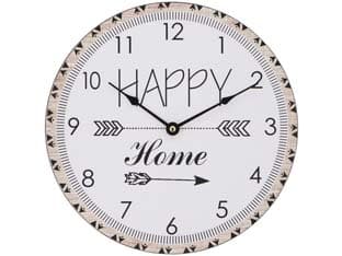 Orologio Muro Happy Home Ø 30 mm cm Xtra - 2