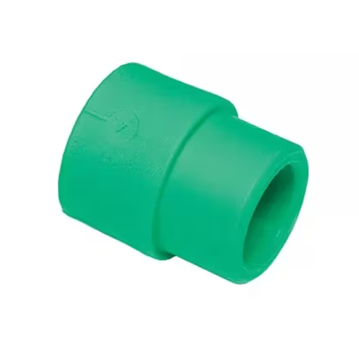 Raccordo Ridotto Maschio Femmina in PPR Serie Tigris Green Ø 90 x 75 WAV - 2