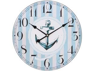Orologio Muro Ancora Ø 30 mm cm Xtra - 2