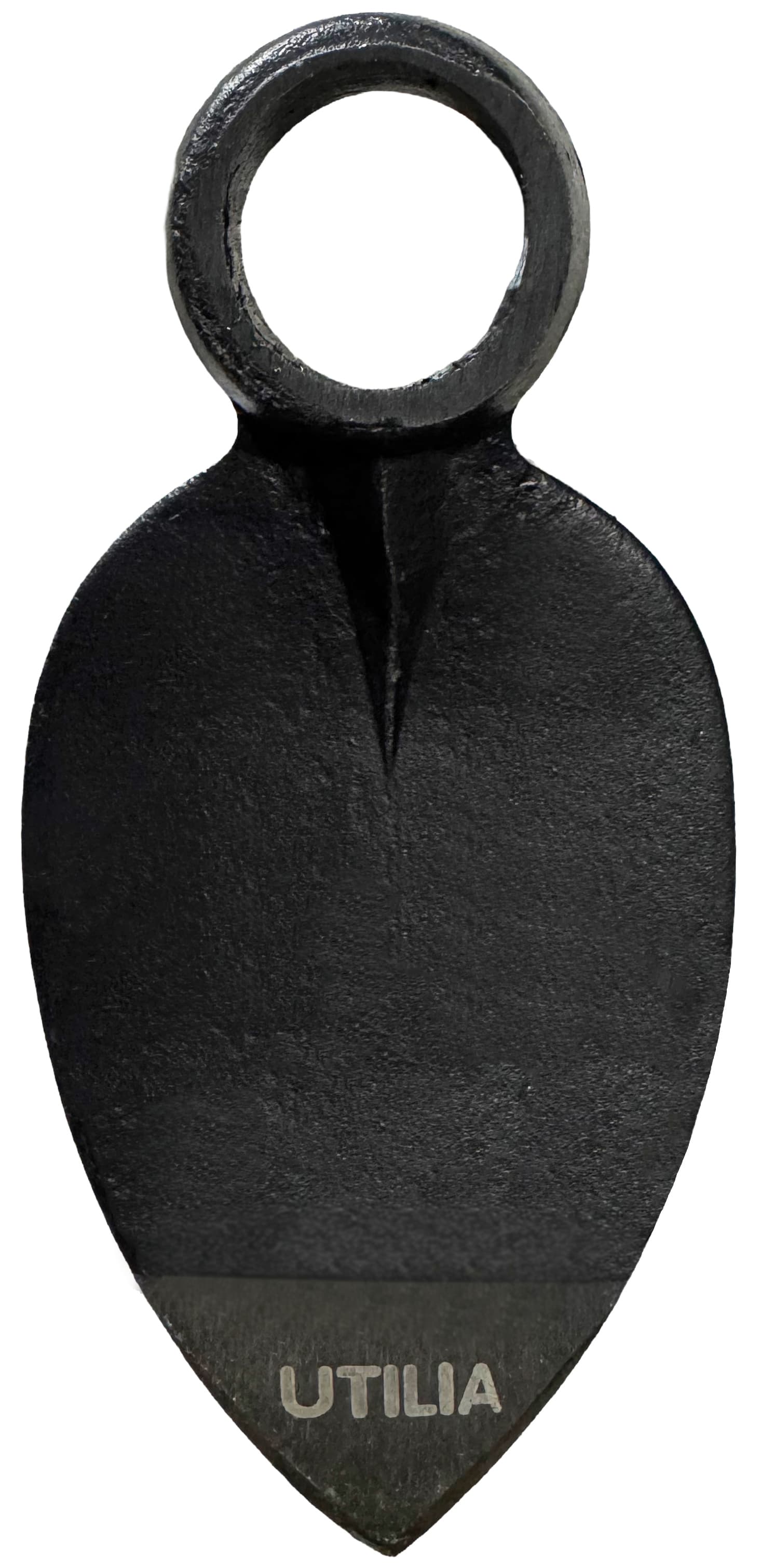 Zappino Cuore Ø Occhio Mm 31 Gr. 350 Utilia - 2