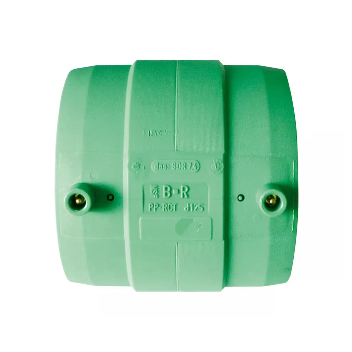 Manicotto Elettrico in PPR Serie Tigris Green Ø 110 WAV - 2