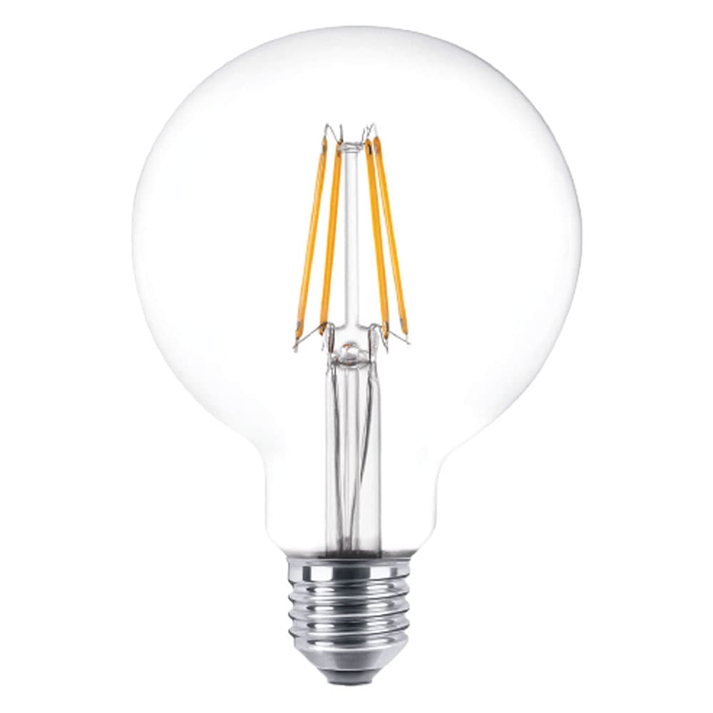 Lampada LED a Filamento l. Calda 2700K Novaitalia Neos Globo 8W=75W E27 - 2