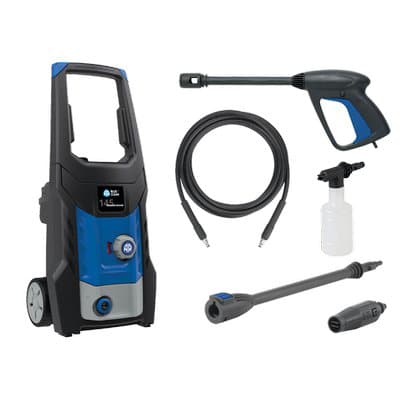 Idropulitrice A.fredda Ar 145 Ar Blue Clean Watt 1500 Lt H 390 120 bar - 2
