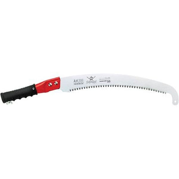 Sega Potatura Lama Curva per Manico P Ch Samurai 35 cm 4 mm - 2