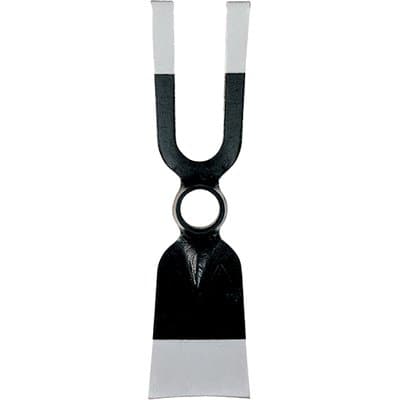 Zappa Bidente Occhio Tondo 228 Stars 80 x 310 mm 31 mm 2 Pezzi - 2