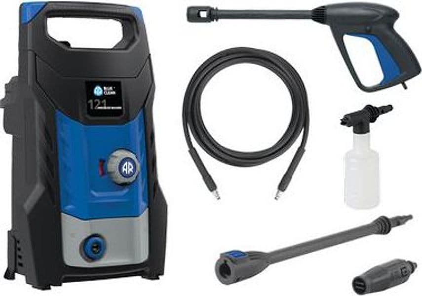 Idropulitrice A.fredda Ar 121 Ar Blue Clean Watt 1300 Lt H 390 110 bar – Annovi Reverberi