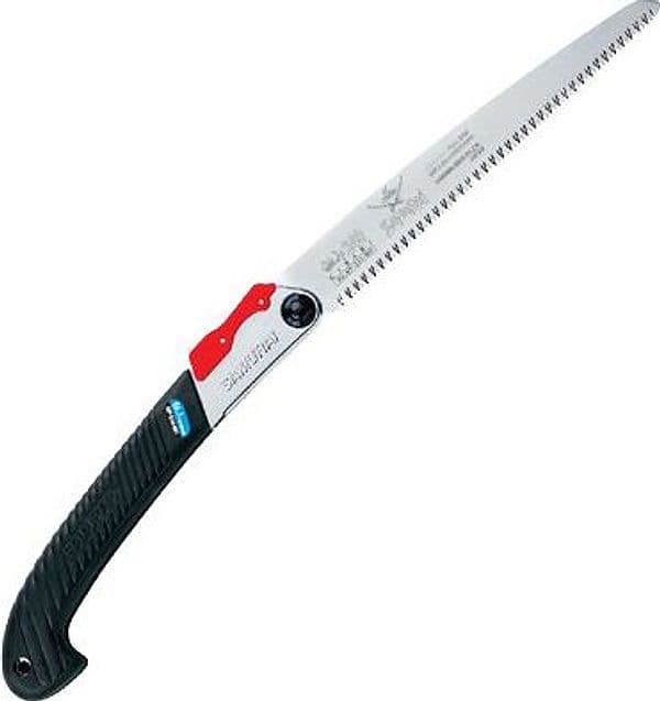 Sega Potatura Lama Dritta Serramanico Mp Samurai Mp 240 Mh 24 cm 3 mm - 2