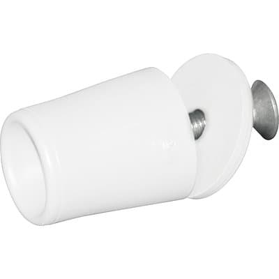 Tappo Arresto per Avvolgibili Conico Bianco 30 mm 100 Pezzi - 2
