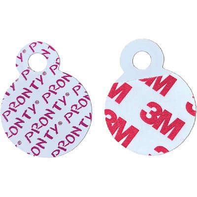 Attaccaglia PVC Pronty 12 Pezzi - 2