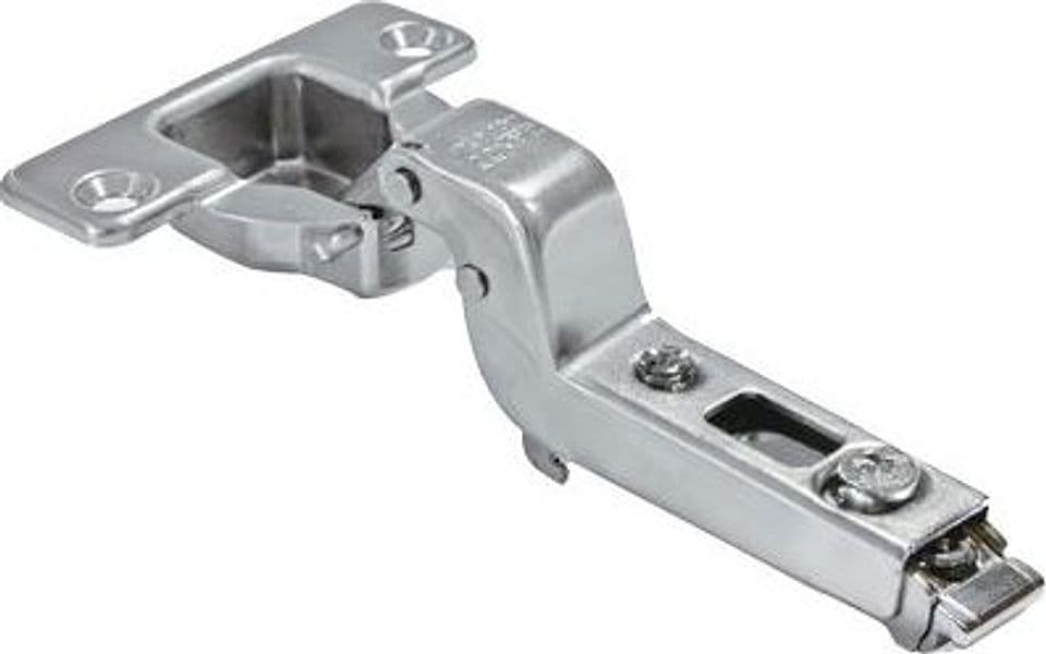 Cerniera Incasso 110° Rallentata F212 a 290 Danco 35 x 11 mm 10 Pezzi - 2
