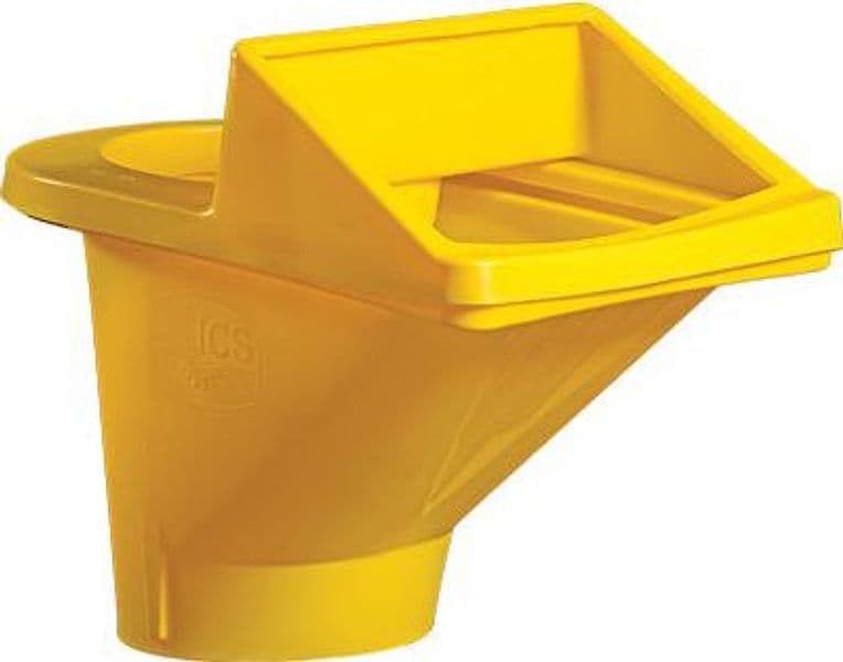 Tramoggia Scarico Detriti Ics H 99 x 75 cm 99 cm - 2