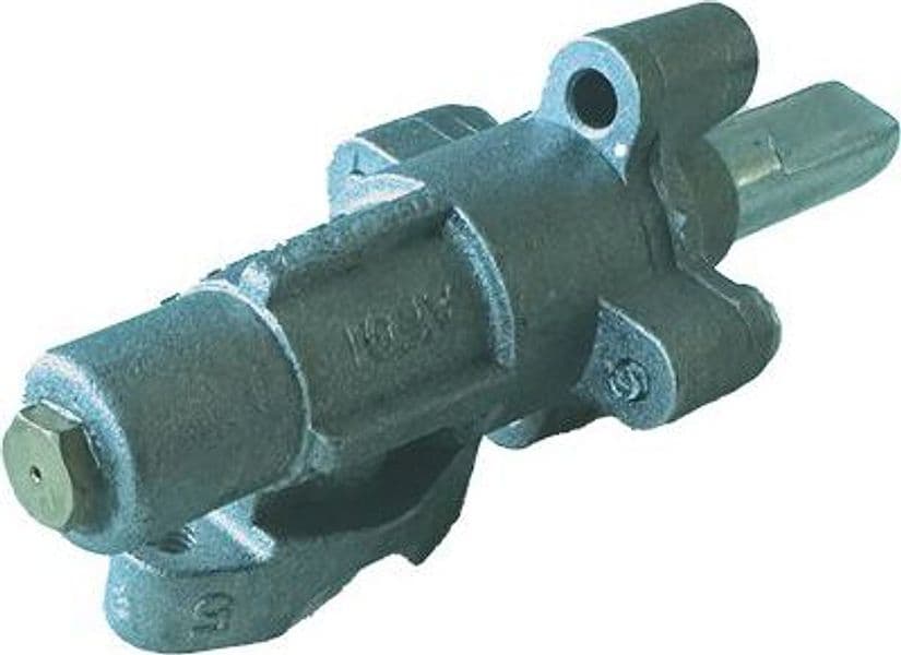 Valvola Gas con Ugello per Fornello Gas Flame Medio 0,6 mm - 2