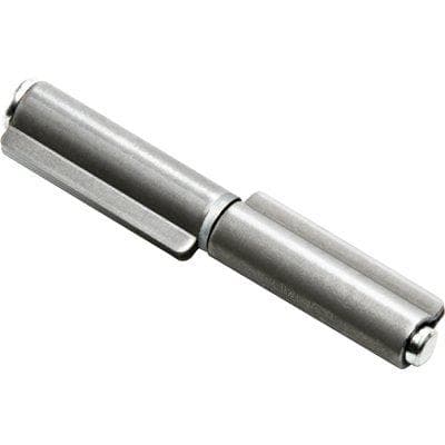 Cerniera 2 Ali a Saldare 402 Comunello 60 mm 40 Pezzi - 2