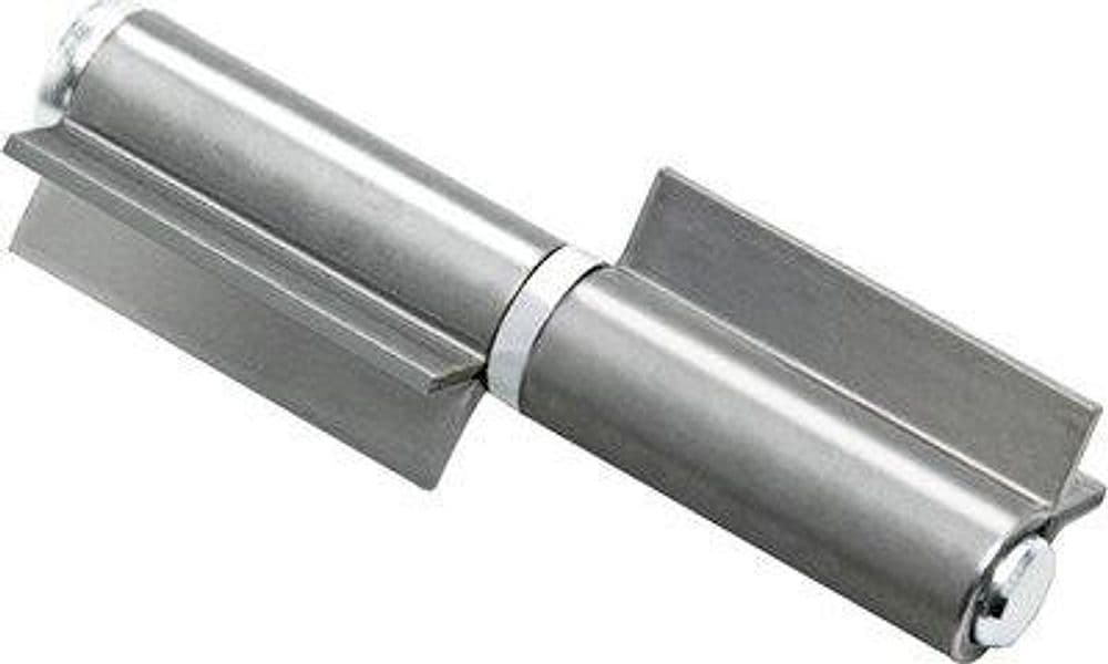 Cerniera 2 Ali Aperte a Saldare 456 Comunello 180 mm 4 Pezzi - 2