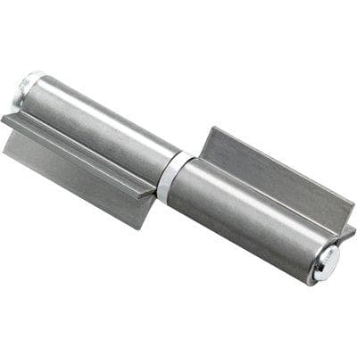 Cerniera 2 Ali Aperte a Saldare 456 Comunello 180 mm 4 Pezzi - 2