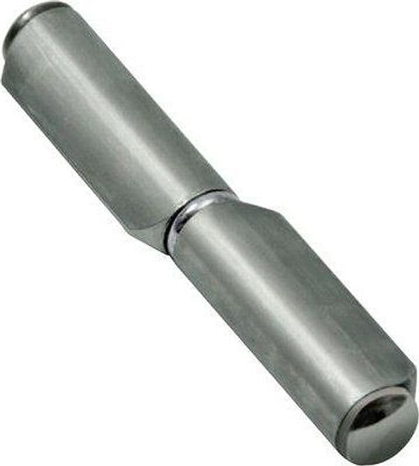 Cerniera Costa a Saldare 570 Comunello Rondella Ottone Fissa 60 mm 40 Pezzi - 2