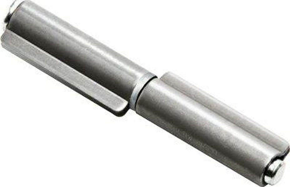 Cerniera 2 Ali a Saldare 402 Comunello 100 mm 50 Pezzi - 2