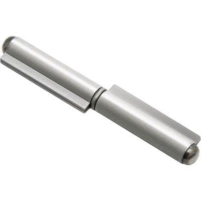 Cerniera a Tappo 2 Ali a Saldare 420 Comunello 100 mm 50 Pezzi - 2