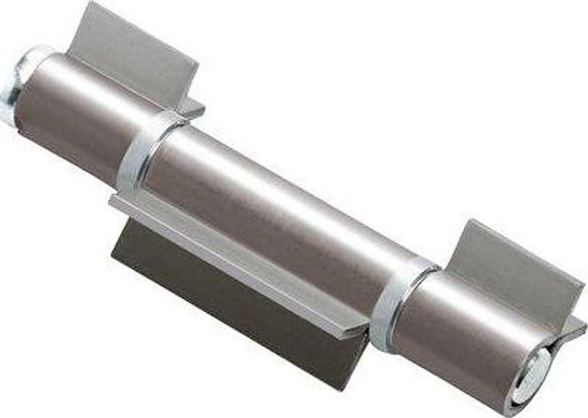 Cerniera 3 Ali Aperte a Saldare 465 Comunello 180 mm 4 Pezzi - 2