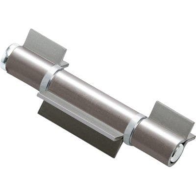 Cerniera 3 Ali Aperte a Saldare 465 Comunello 180 mm 4 Pezzi - 2