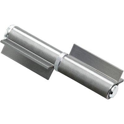Cerniera 2 Ali Aperte a Saldare 457 Comunello 180 mm 4 Pezzi - 2