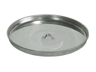 Galleggiante a Olio Inox per Contenitore Ø 420 mm per Contenitore Inox - 2