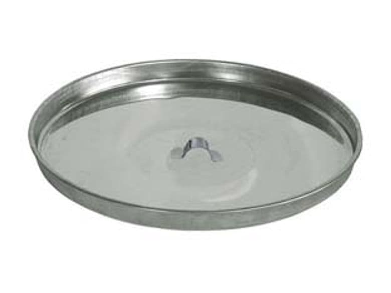 Galleggiante a Olio Inox per Contenitore Ø 605 mm per Contenitore Inox - 2