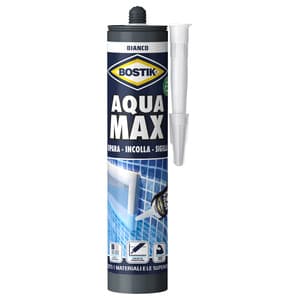 Bostik Aqua Max 425 g Bianco Cartuccia - 2