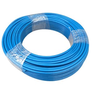 Tubo Aria Poliuretano 10 x 7,5 Raccordato 20 m - 2